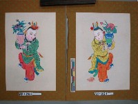 抱瓶童子﹝左﹞藏品圖，第3張